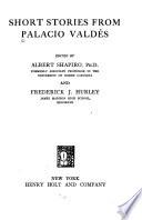 Short stories from Palacio Valdés