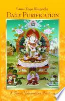 Short Vajrasattva Meditation