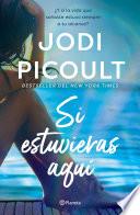 Si estuvieras aquí