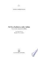 Si Eva hubiera sido Adán