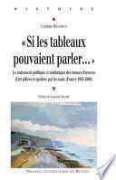 « Si les tableaux pouvaient parler... »