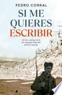 Si me quieres escribir