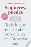 Si quieres, puedes