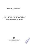 Sí, soy Guiomar