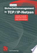 Sicherheitsmanagement in TCP/IP-Netzen
