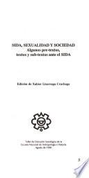 SIDA, sexualidad y sociedad