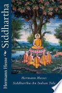 Siddhartha-An Indian Tale