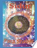 Sidur Para Shabat