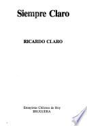 Siempre claro