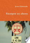 Siempre es ahora