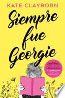 Siempre fue Georgie