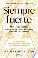 Siempre fuerte (Edición mexicana)