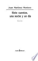 Siete cuentos, una noche y un día