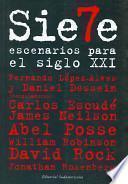 Siete escenarios para el siglo XXI