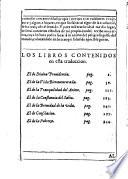 Siete libros de L. AE. Seneca