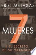 Siete mujeres