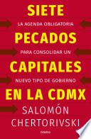 Siete pecados capitales en la CDMX