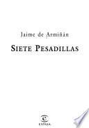 Siete pesadillas