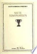 Siete seminarios
