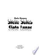 Siete soles, siete lunas
