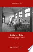 Sífilis en Chile