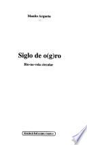 Siglo de o(g)ro
