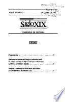 Siglo XIX.