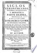 Siglos geronymianos