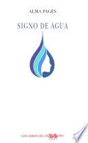 SIGNO DE AGUA
