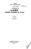 Signo
