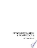 Signos literarios y lingüísticos