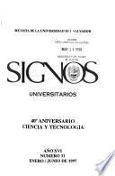 Signos universitarios