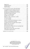 Signos vitales de Ricardo Garibay