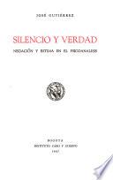 Silencio y verdad