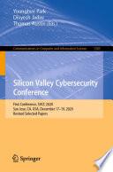 Silicon Valley Cybersecurity Conference