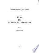 Silva de romances leoneses