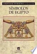 Símbolos de Egipto