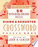 Simon and Schuster Crossword Puzzle Book #226