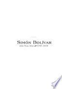 Simón Bolívar