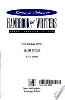 Simon & Schuster Handbook for Writers
