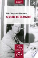 Simone de Beauvoir