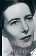 Simone de Beauvoir