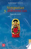 Simpatías y diferencias. Segunda serie