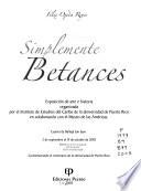 Simplemente Betances