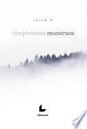 Simplemente monstruos