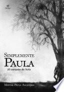 Simplemente Paula