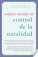 Simples métodos de control de la natalidad