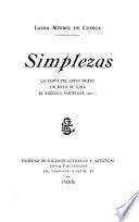 Simplezas