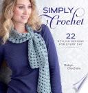 Simply Crochet