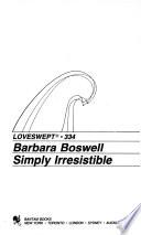 Simply Irresistible